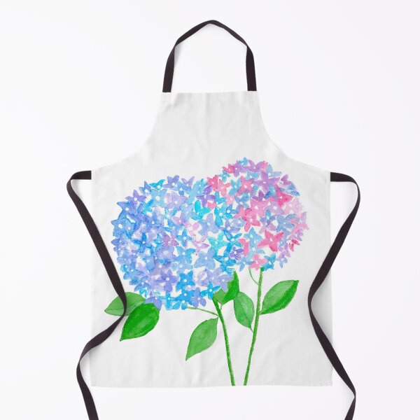 Item preview, Hydrangea Flowers designed and sold by Deborah League.