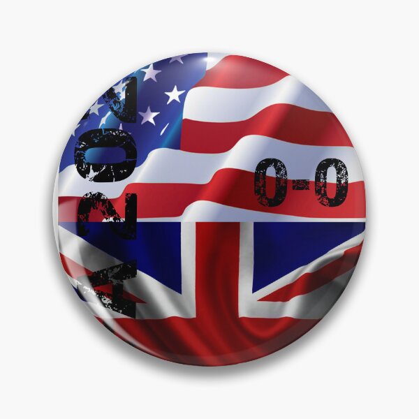 Item preview, USA v Eng Match Score designed and sold by FifaFangirl10.