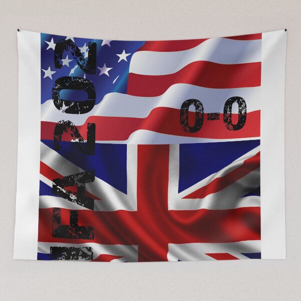 Item preview, USA v Eng Match Score designed and sold by FifaFangirl10.
