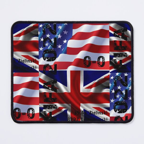 Item preview, USA v Eng Match Score designed and sold by FifaFangirl10.