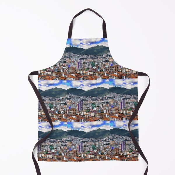 Item preview, Mirador a Bogotá designed and sold by emiliapapaya.