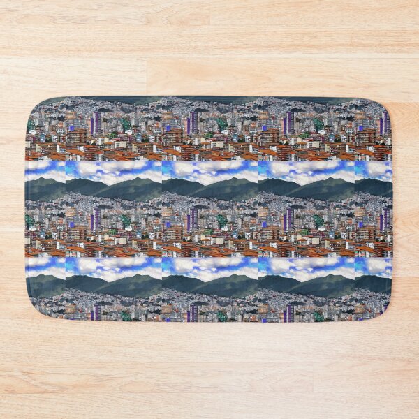 Item preview, Mirador a Bogotá designed and sold by emiliapapaya.