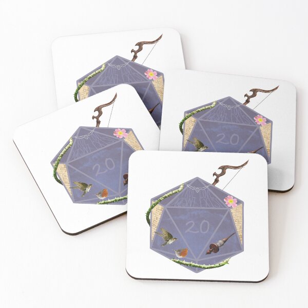 Item preview, Rosamund Du Prix D20 designed and sold by alwaystakea.
