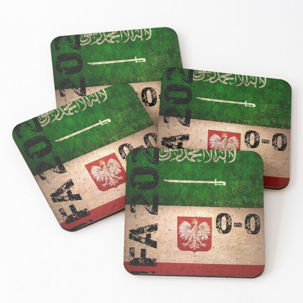 Item preview, Pol v KSA Match Score designed and sold by FifaFangirl10.