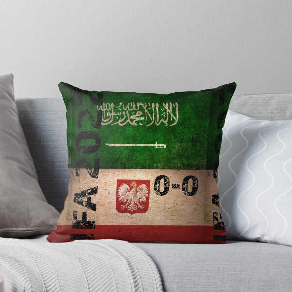 Item preview, Pol v KSA Match Score designed and sold by FifaFangirl10.