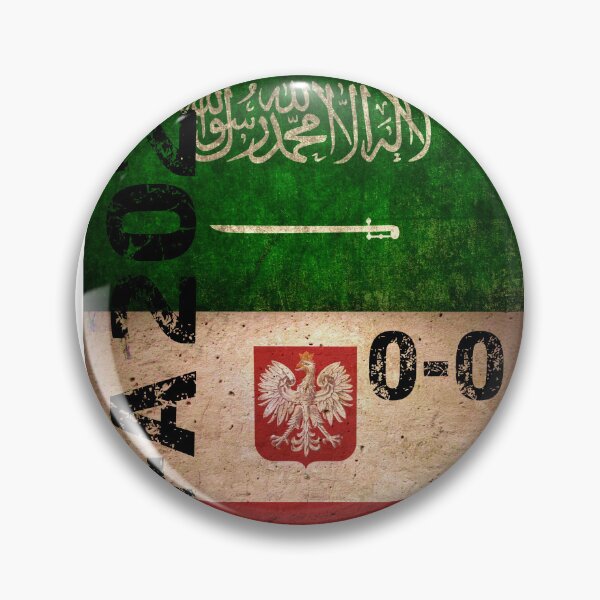 Item preview, Pol v KSA Match Score designed and sold by FifaFangirl10.