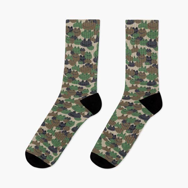 Item preview, Frog camouflage designed and sold by Petra Vitéz.