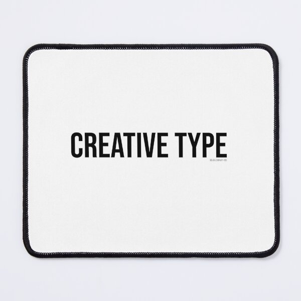 Item preview, bold series- CREATIVE TYPE designed and sold by Barry Scott Young.
