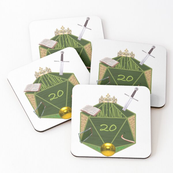 Item preview, Prince Gerard of Greenleigh D20 designed and sold by alwaystakea.