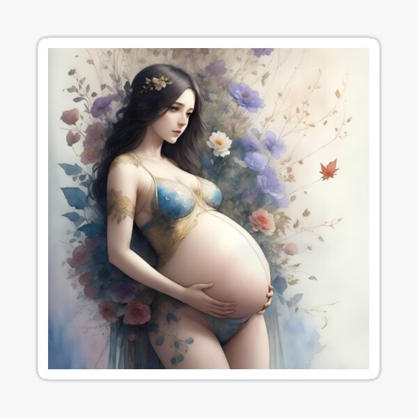 Mother Nature / Summer Sticker