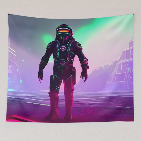 Item preview, The Explorer designed and sold by Mr-Saxon.