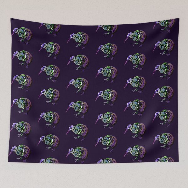 Item preview, ABSTRACT KIWI designed and sold by THE AMERICAN TEEVANGELIST.