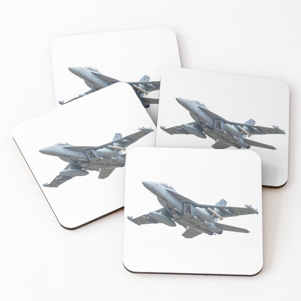 Item preview, Armored F18 Super Hornet Fighter Aircraft  designed and sold by HobbyBook.