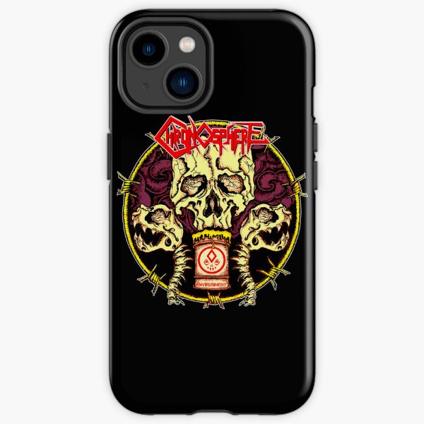 Chronosphere Band iPhone Tough Case