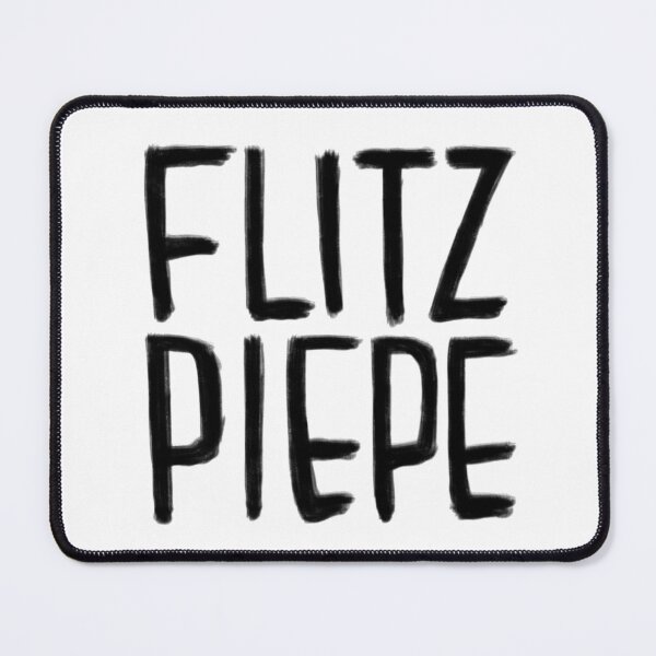 Item preview, Flitzpiepe designed and sold by badlydrawnbabe.