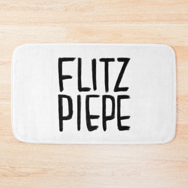 Item preview, Flitzpiepe designed and sold by badlydrawnbabe.