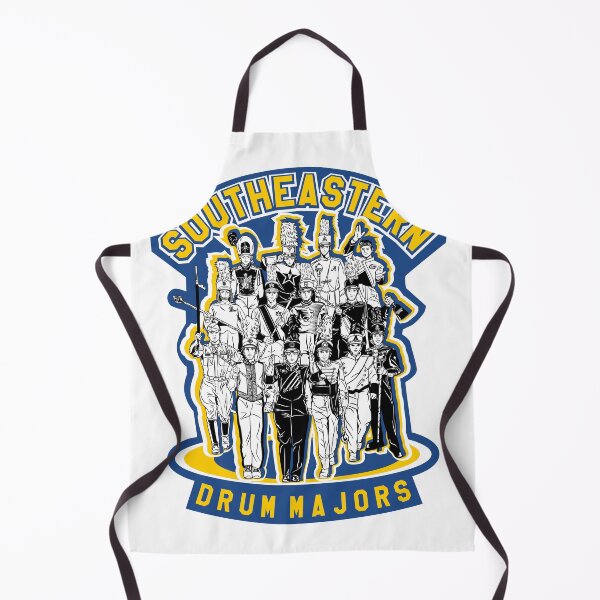 Item preview, Southeastern Drum Majors designed and sold by CarineCerny.