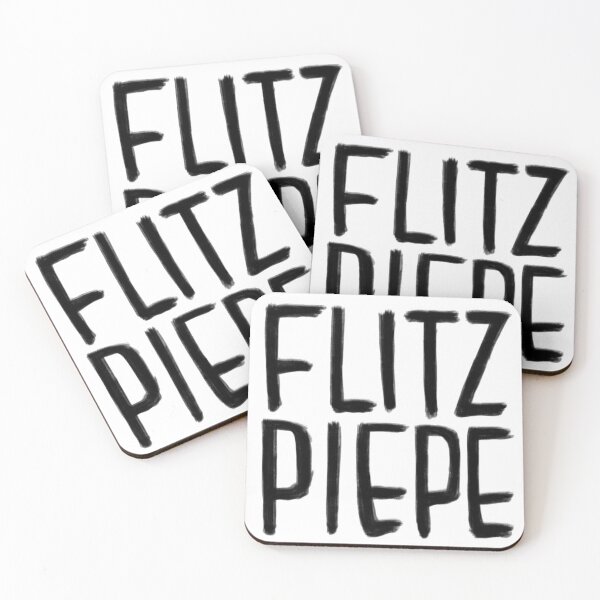 Item preview, Flitzpiepe designed and sold by badlydrawnbabe.