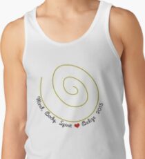 Belize Reise 2015 Tanktop für Männer