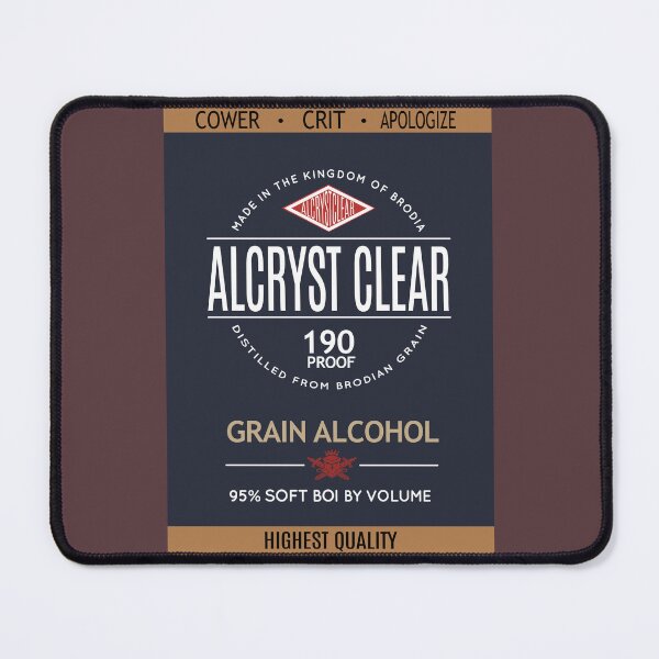 Item preview, Alcryst Clear designed and sold by SakuraTenshi.