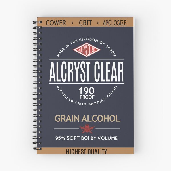 Item preview, Alcryst Clear designed and sold by SakuraTenshi.