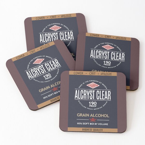 Item preview, Alcryst Clear designed and sold by SakuraTenshi.