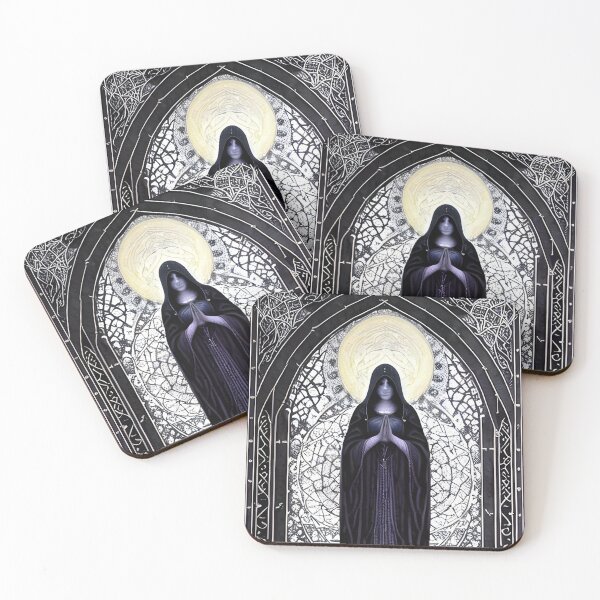 Item preview, Cloaked in Sorrow designed and sold by freshnewbrew.