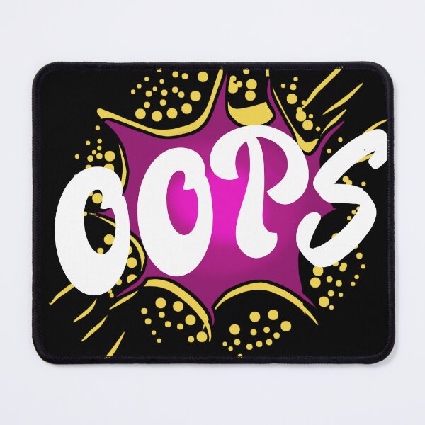 Item preview, oops designed and sold by vibeno1.