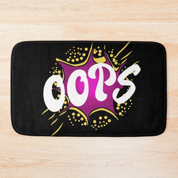 Item preview, oops designed and sold by vibeno1.