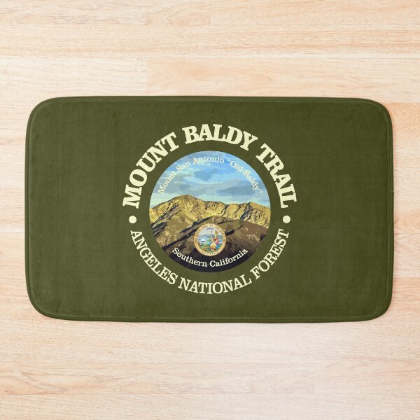 Item preview, Mt Baldy (rd) designed and sold by curranmorgan.