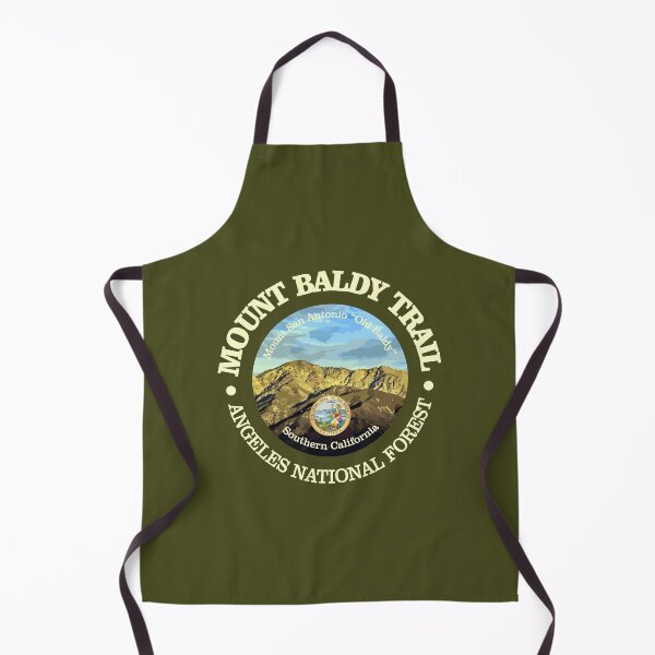 Item preview, Mt Baldy (rd) designed and sold by curranmorgan.