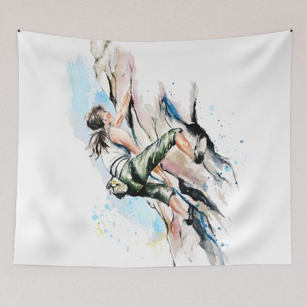 Item preview, climber designed and sold by CorneliaPilz.