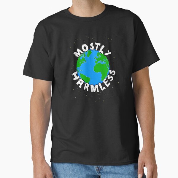 Item preview, Mostly Harmless designed and sold by JennK777.