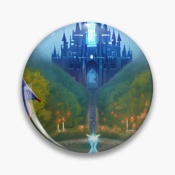 Item preview, Dream Castle designed and sold by freshnewbrew.