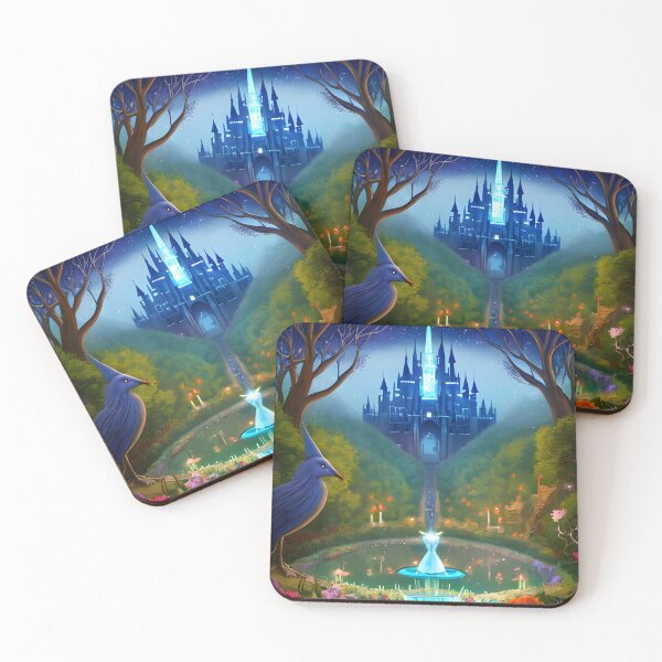 Item preview, Dream Castle designed and sold by freshnewbrew.