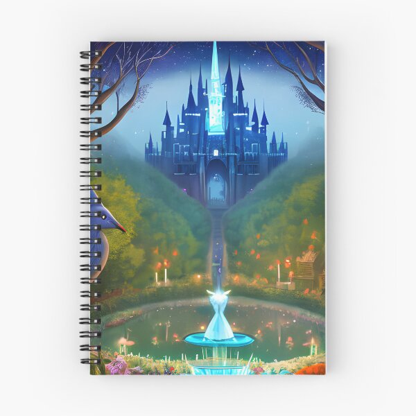 Item preview, Dream Castle designed and sold by freshnewbrew.