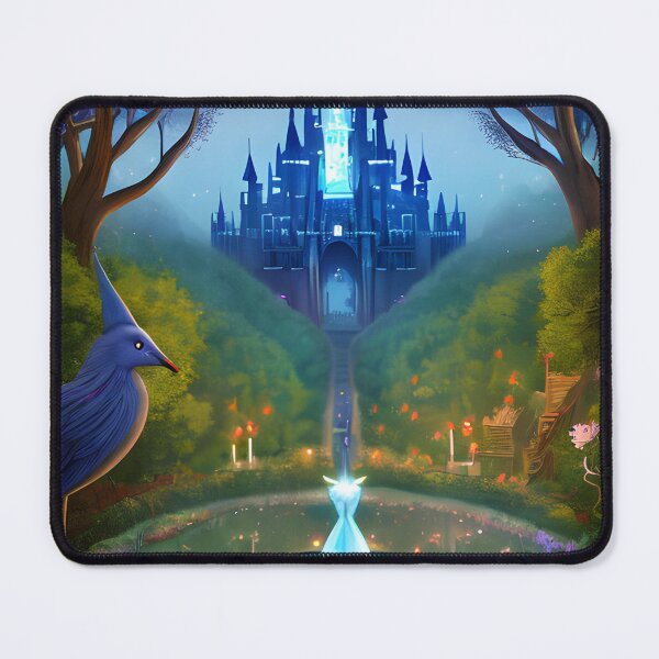 Item preview, Dream Castle designed and sold by freshnewbrew.