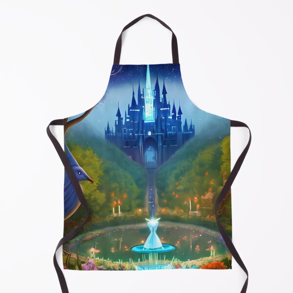 Item preview, Dream Castle designed and sold by freshnewbrew.