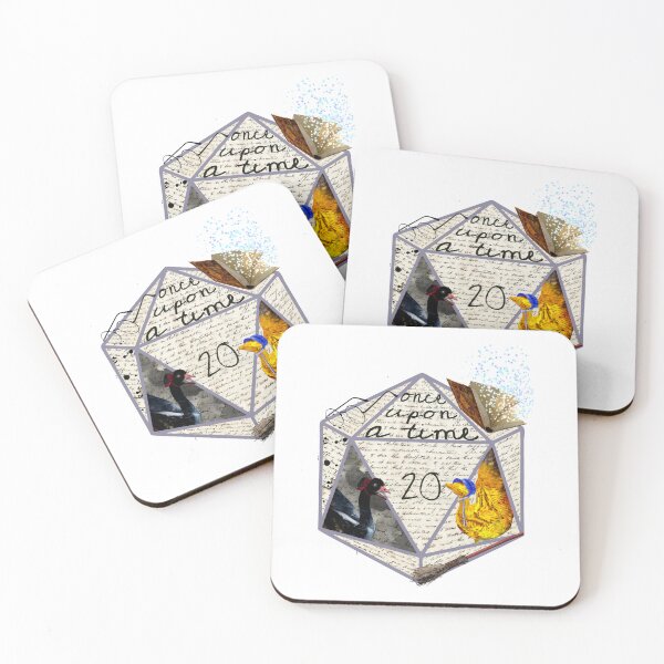Item preview, Mother Timothy Goose D20 designed and sold by alwaystakea.