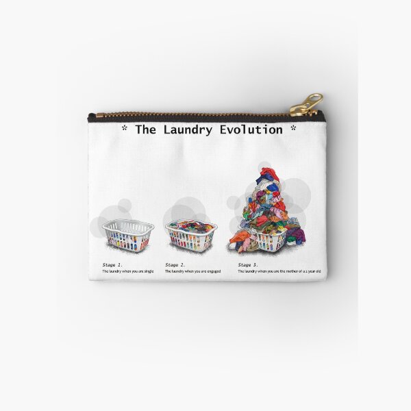 Item preview, Laundry Evolution designed and sold by xiribi.