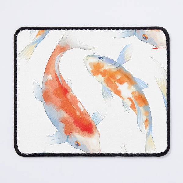 Item preview, Koi fish pattern designed and sold by TheOneDream.