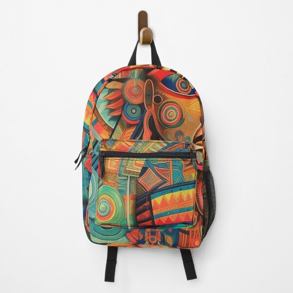 Item preview, Abstract Aztec Patterns designed and sold by Desfix.
