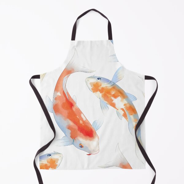 Item preview, Koi fish pattern designed and sold by TheOneDream.