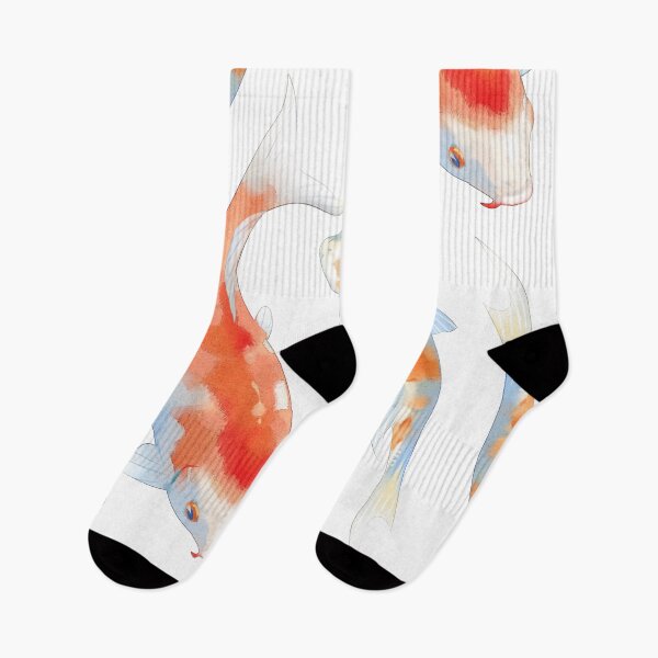 Item preview, Koi fish pattern  designed and sold by TheOneDream.