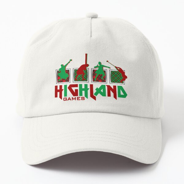 Item preview, The Scottish Highland Games designed and sold by Florals4Fitness.