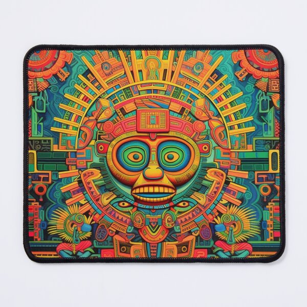 Item preview, Abstract Aztec Patterns designed and sold by Desfix.