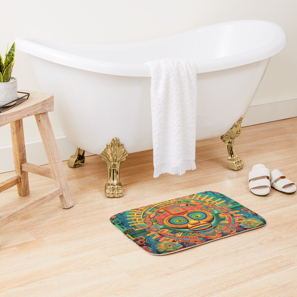 Item preview, Bath Mat designed and sold by Desfix.