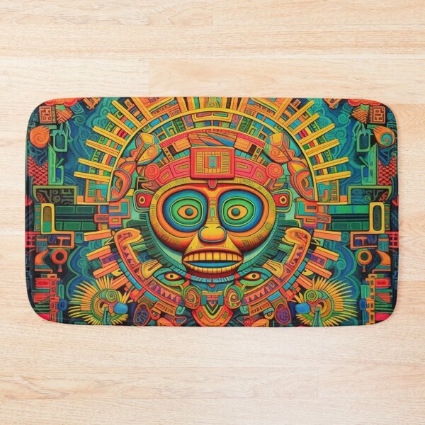 Item preview, Abstract Aztec Patterns designed and sold by Desfix.