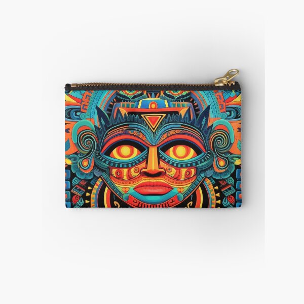 Item preview, Abstract Aztec Patterns designed and sold by Desfix.