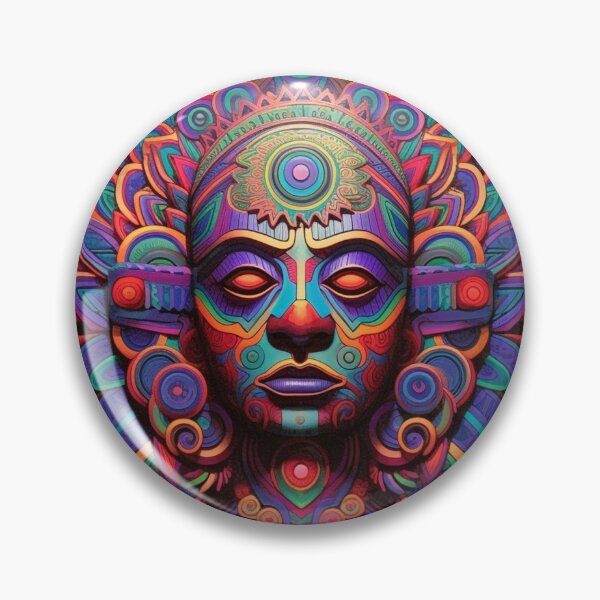 Item preview, Abstract Aztec Patterns designed and sold by Desfix.
